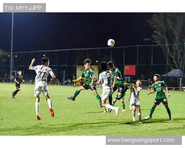 2017全国青少年足球冠军杯赛精彩回顾与未来展望