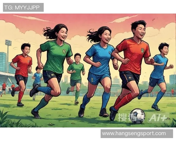 LYR足球:探索中国足球新风潮与青训体系的未来发展之路 LYR足球:探索中国足球新风潮与青训体系的未来发展之路