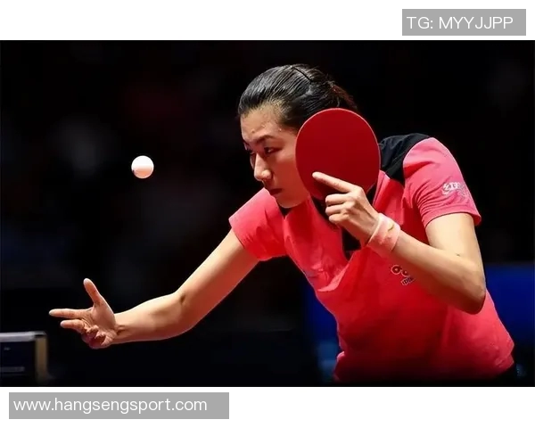 与杨丽对话:回顾她辉煌的乒乓球生涯与心路历程 与杨丽对话:回顾她辉煌的乒乓球生涯与心路历程