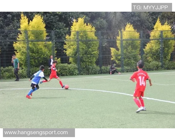 中果足球助力青少年成长打造健康快乐的足球文化新风尚