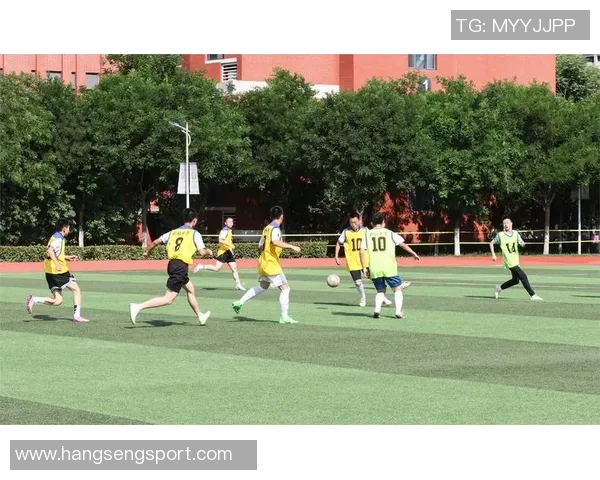 中小学足球赛精彩纷呈展现青春活力与团队精神的盛会